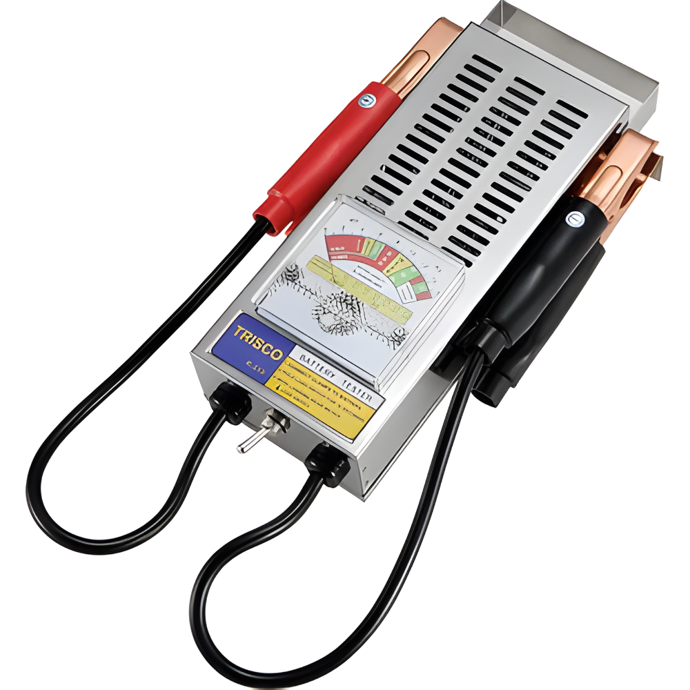 Trisco Analog Battery Load Tester 200amp. Model: R-510