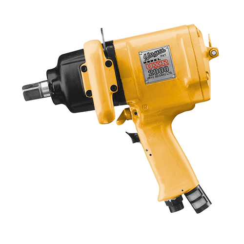 Uryu UXR-2000S(OUT) Non Shut-Off Type Pneumatic Oil Pulse Tool Made in Japan