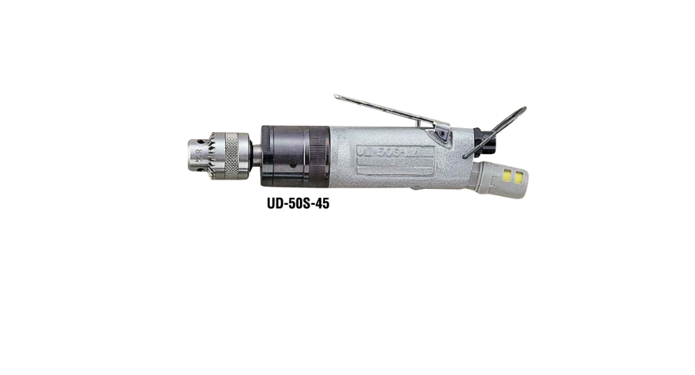 Uryu UD Series Straight Pneumatic Drill Made in Japan