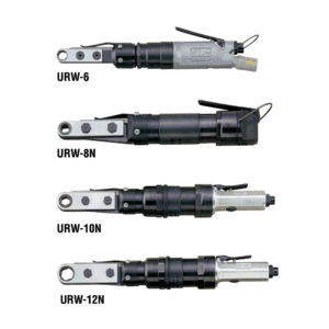Uryu URW Series Pneumatic Ratchet Wrench Made in Japan