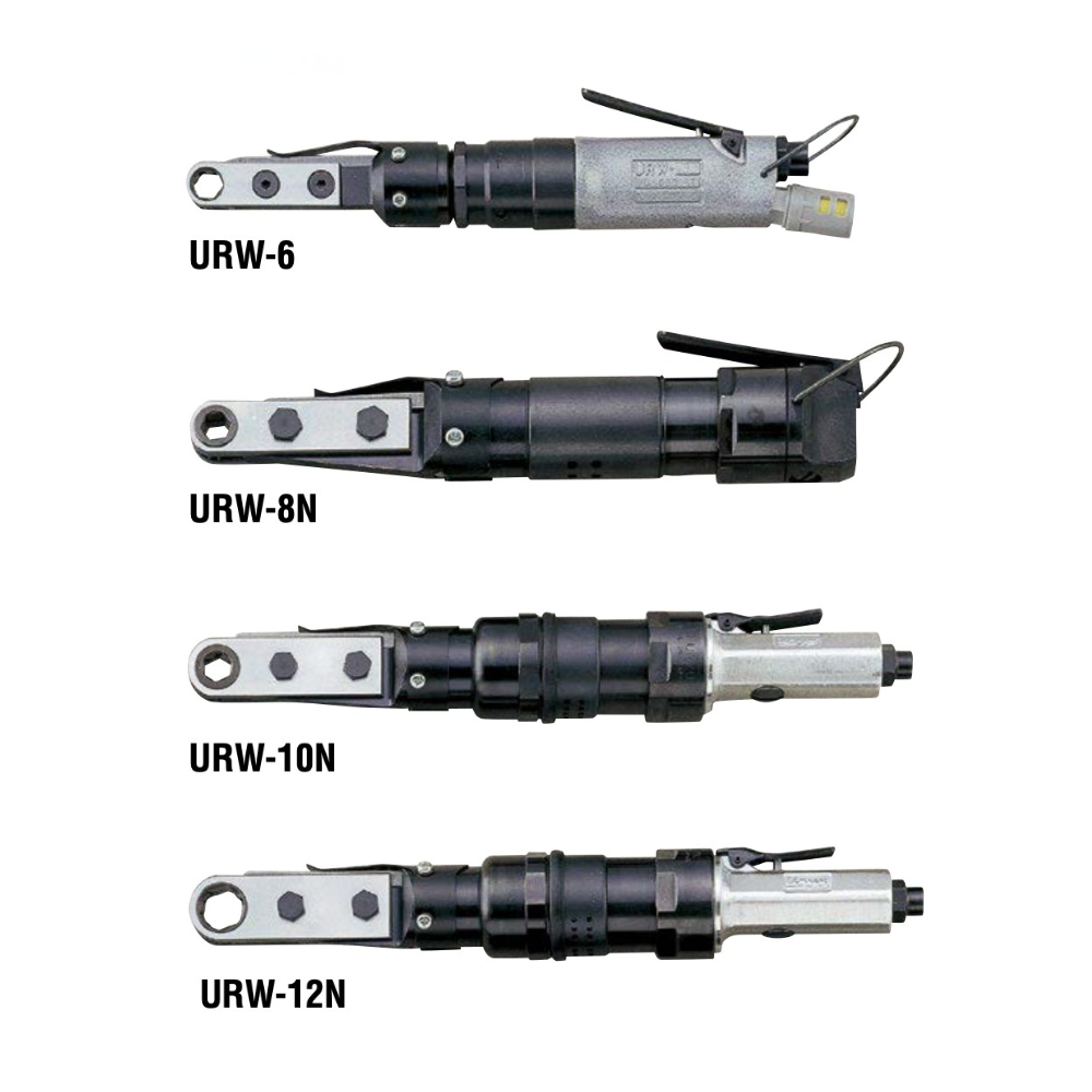 Uryu URW Series Pneumatic Ratchet Wrench Made in Japan