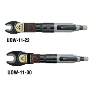 Uryu UOW Series Pneumatic Open-End Wrenches Made in Japan