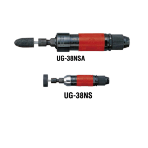 Uryu UG Series Twist Type Pneumatic Die Grinder Made in Japan