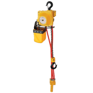 Endo AT Series  Chain Type Air Hoist Made in Japan