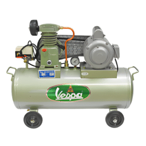 Vespa Belt Driven Air Compressor