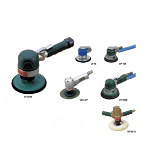 Uryu UP Series Pneumatic Sander Polisher Made in Japan