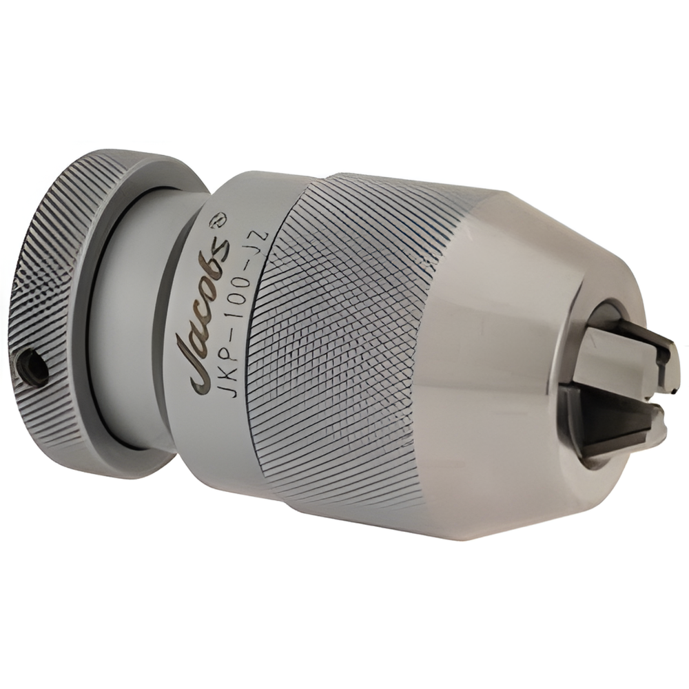 Jacobs Keyless Drill Chuck