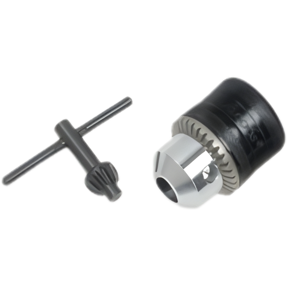 Jacobs Drill Chuck with Key for Multi-Craft For Electric/Pneumatic Tools