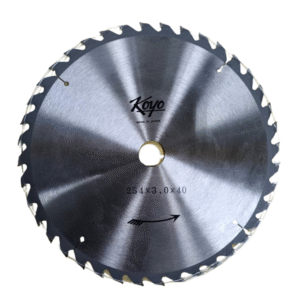 Koyo T.C.T. Circular Saw Blade Made in Japan