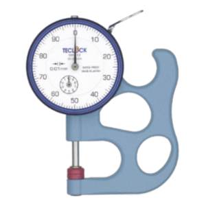Teclock Dial Thickness Gauge 10mm Model: SM-112