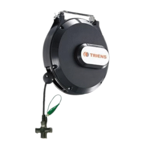 Triens Outlet Cord Reel 1.25mm x 3 x 15m Model: TCM-315NR Made In Japan