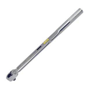 Tohnichi 1/2" Dr. Ratchet Head Type Preset Torque Wrench Model: QSP200N4 Made in Japan
