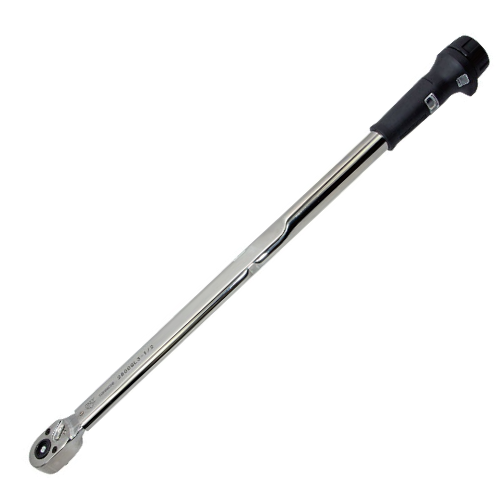 Tohnichi Ratchet Head Type Adjustable Torque Wrench Model: 2800QL3-1/2 Made in Japan