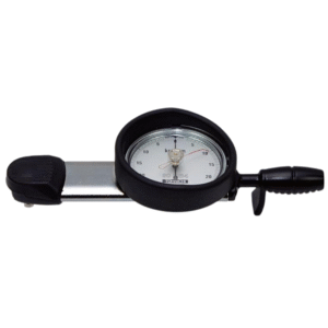 Tohnichi 1/4" Dial Indicating Torque Wrench Model: 30DB4-S Made in Japan