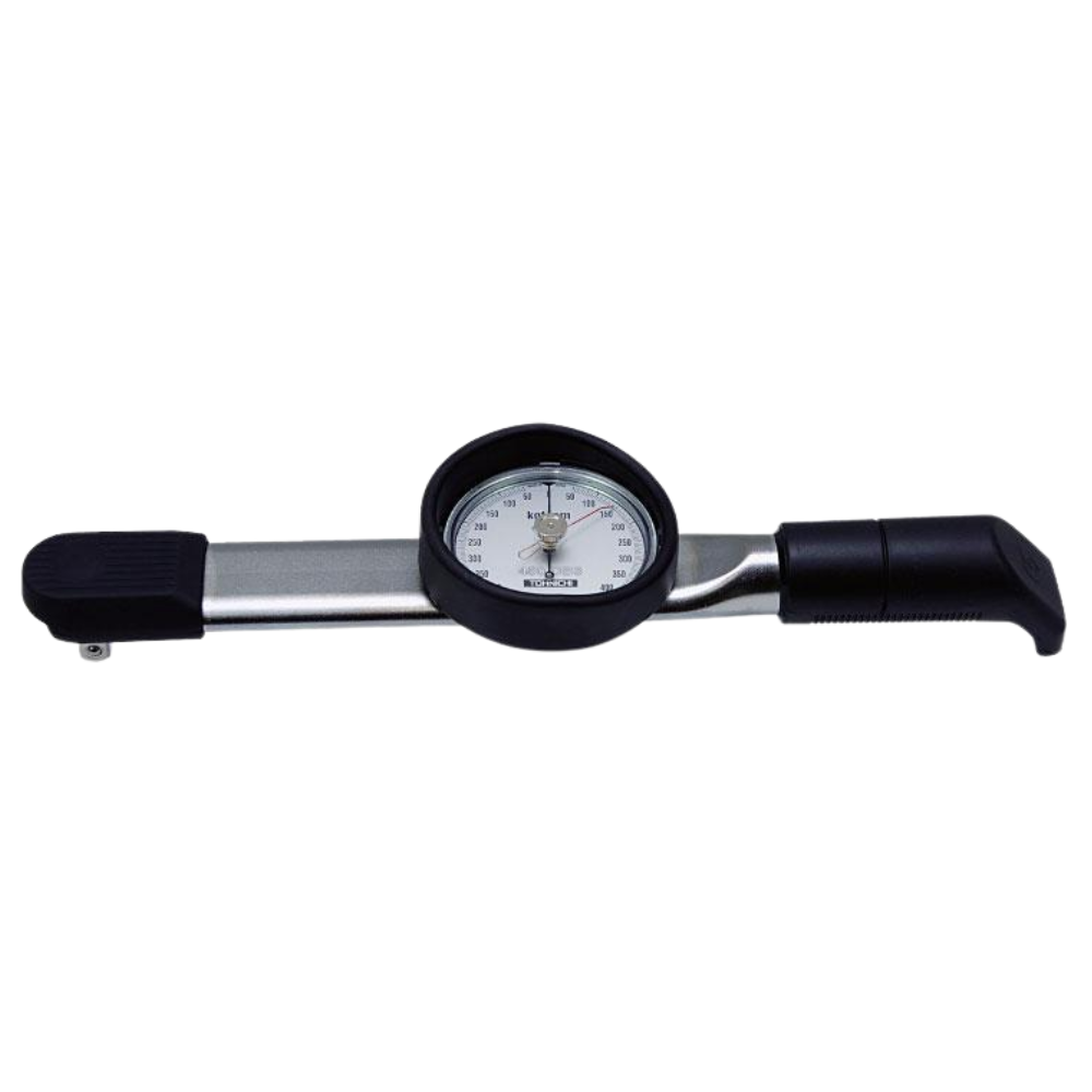 Tohnichi DB3-S Series Dial Indicating Torque Wrench Made in Japan