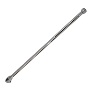 Tohnichi 3/4" Dr. Ratchet Head Type Adjustable Torque Wrench with Metal Handle Model: 4200QL2 Made in Japan