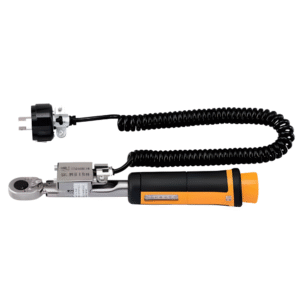 Tohnichi Ratchet Head Type Adjustable Torque Wrench with Limit Switch Model: 450Ql3Ls Made in Japan