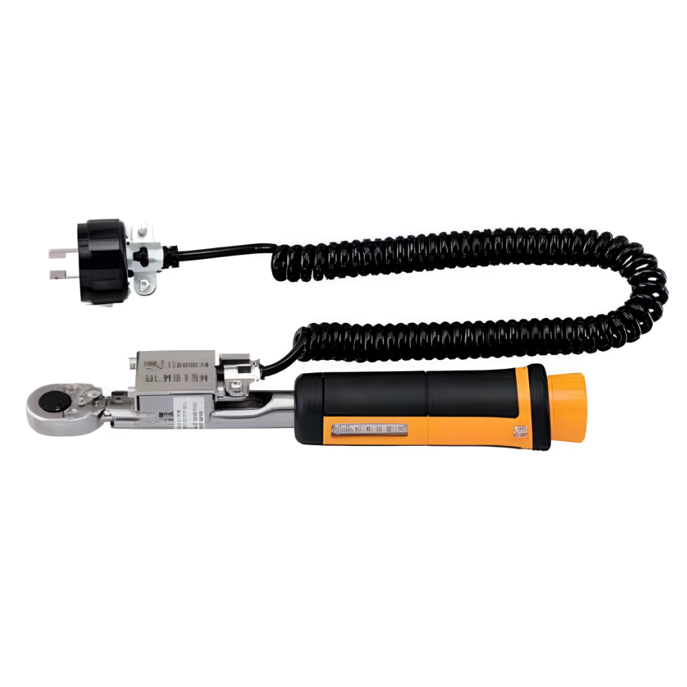 Tohnichi 1/2" Dr. Ratchet Head Type Adjustable Torque Wrench with Limit Switch Model: 900Ql4Ls Made in Japan