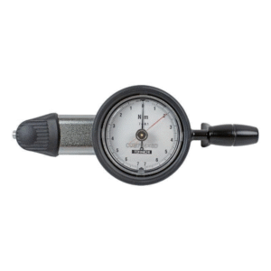 Tohnichi Interchangeable Head Type Dial Indicating Torque Wrench 8D Head Size Model: CDB7N4X8D-S Made in Japan