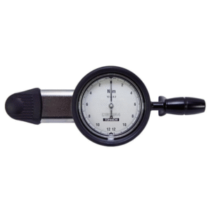 Tohnichi 1/4" Dial Indicating Torque Wrench Model: DB12N4-S Made in Japan