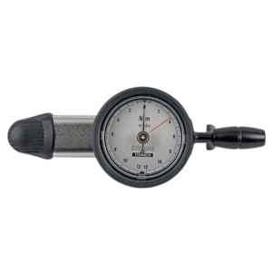 Tohnichi 1/4" Drive Dial Indicating Torque Wrench Model: DB12N5-S Made in Japan