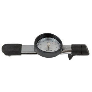Tohnichi 1/4" Drive Dial Indicating Torque Wrench Model: DB25N5-1/4-S Made in Japan