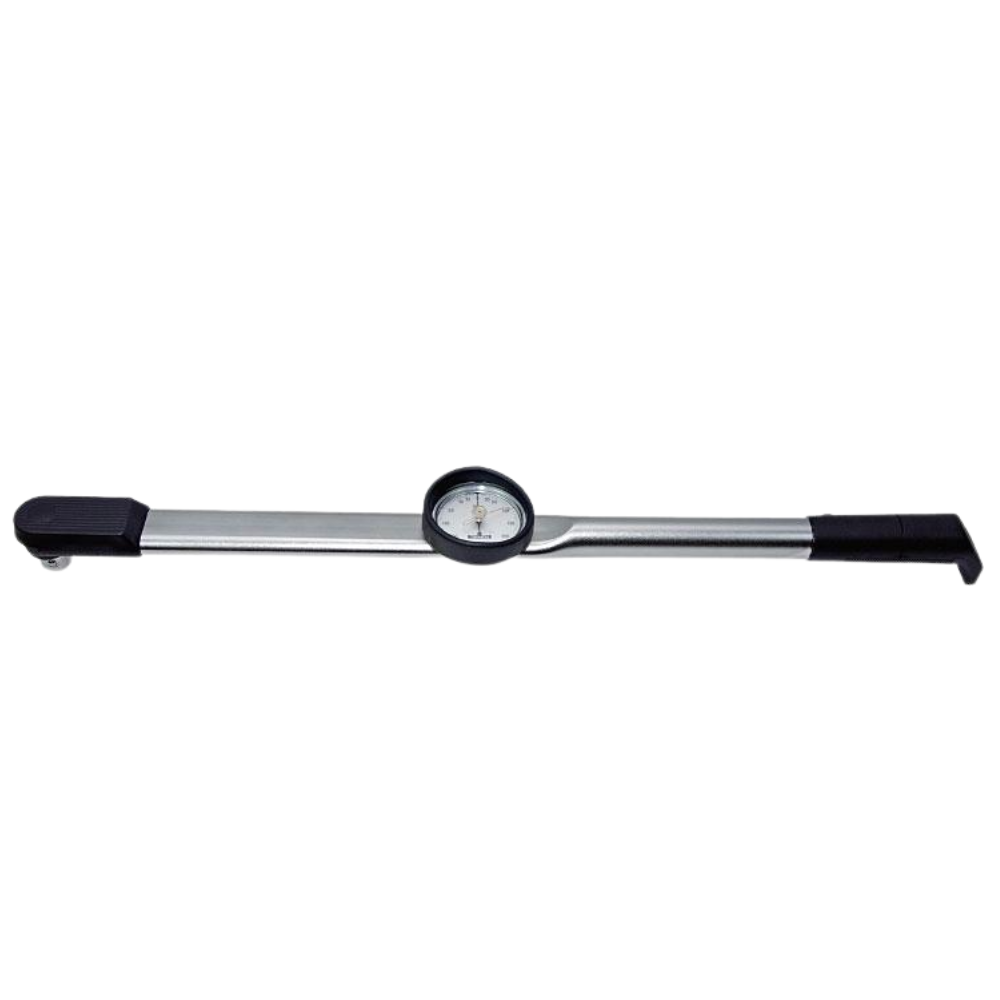 Tohnichi 3/4" Dr. Dial Indicating Torque Wrench Model: DB280N-S Made in Japan