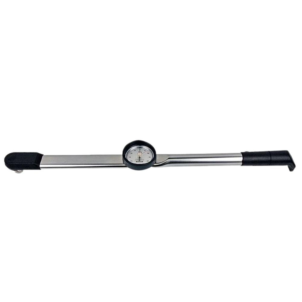 Tohnichi 3/4" Dr. Dial Indicating Torque Wrench Model: DB280N5-S Made in Japan