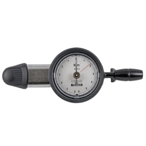 Tohnichi 1/4" Dial Indicating Torque Wrench Model: DB6N5-S Made in Japan