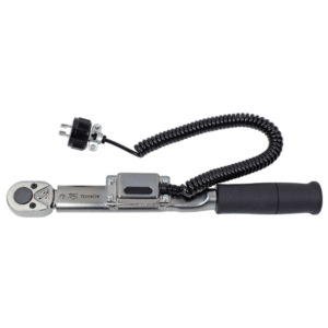 Tohnichi Ratchet Head Type Preset Torque Wrench with Limit Switch Made in Japan