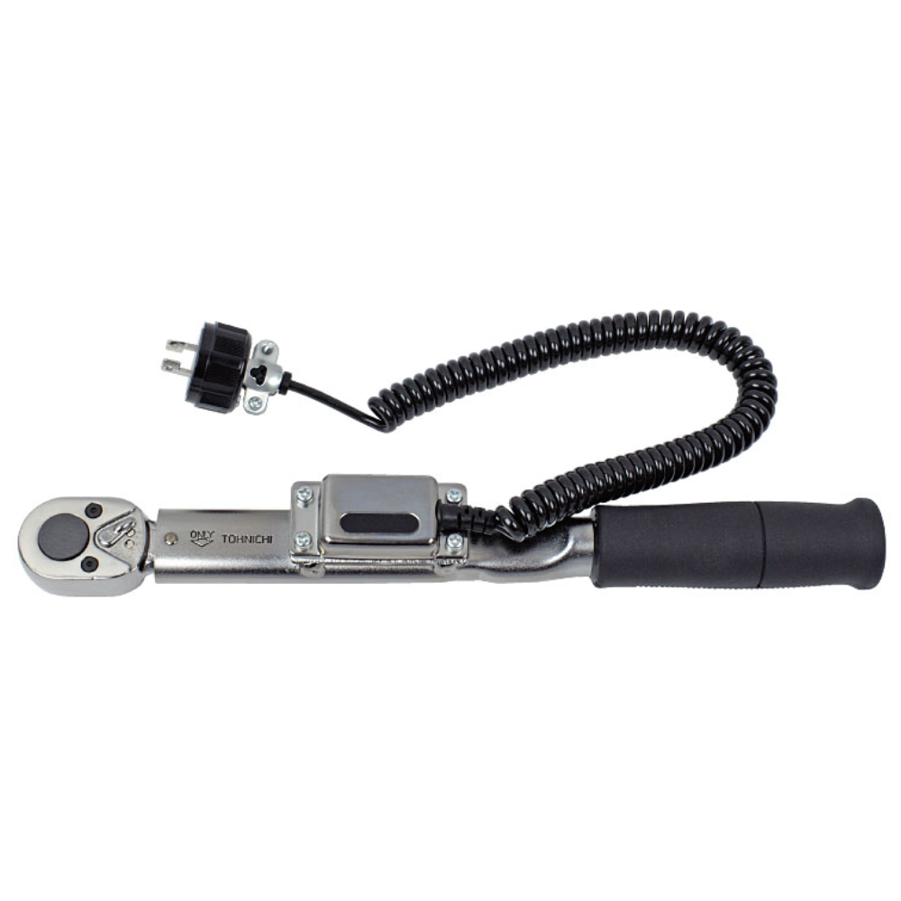 Tohnichi Ratchet Head Type Preset Torque Wrench with Limit Switch Made in Japan