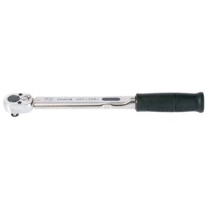 Tohnichi 3/4″dr Preset Click Type Torque Wrench Model: QSP420N Made in Japan