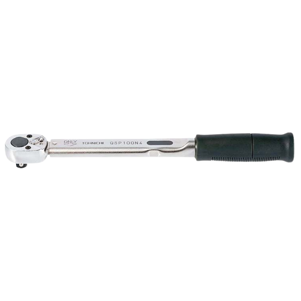 Tohnichi 3/4″dr Preset Click Type Torque Wrench Model: QSP420N Made in Japan