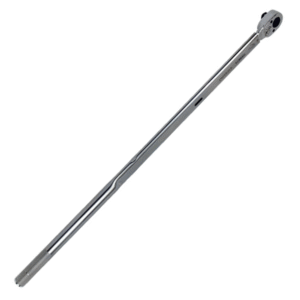 Tohnichi 3/4" Dr. Ratchet Head Type Preset Torque Wrench with Metal Handle Model: QSP420N3 Made in Japan