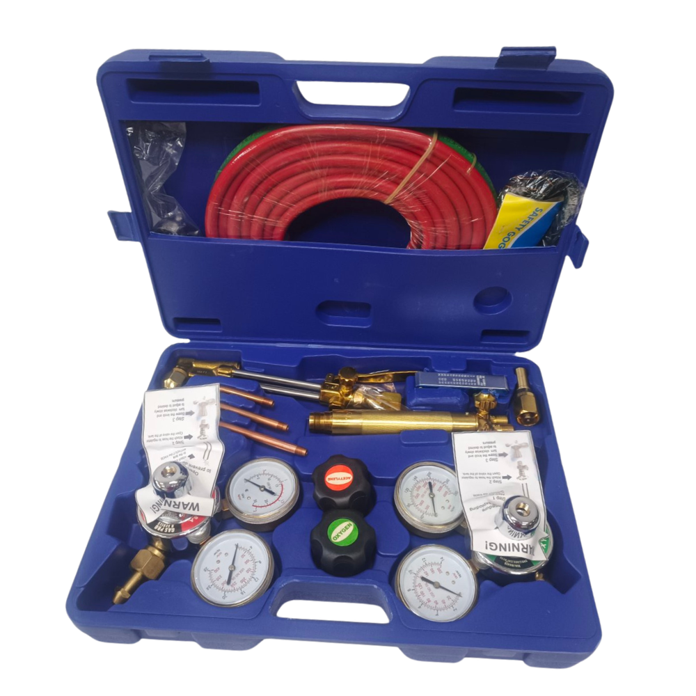 Tyler Cutting & Welding Outfit Gas PRO H Series Made in USA