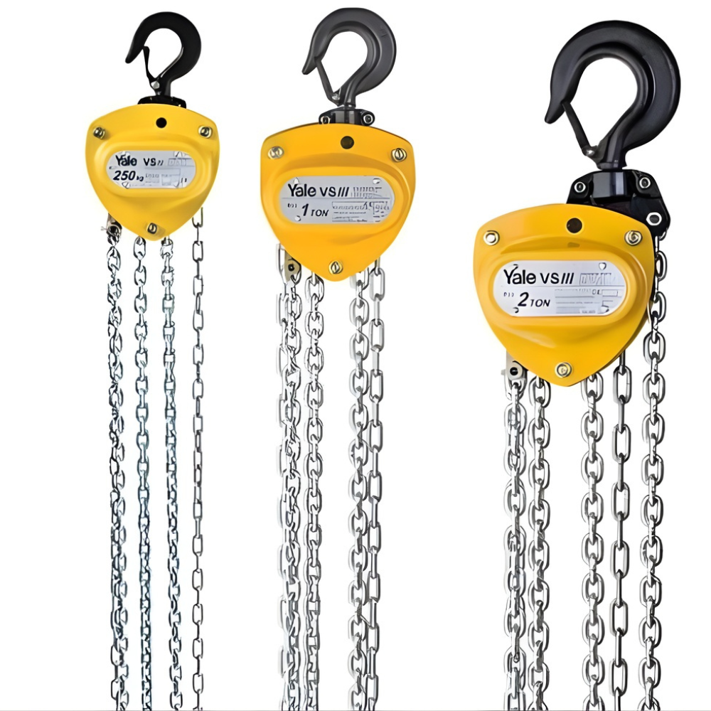 Yale Hand chain hoist VSIII
