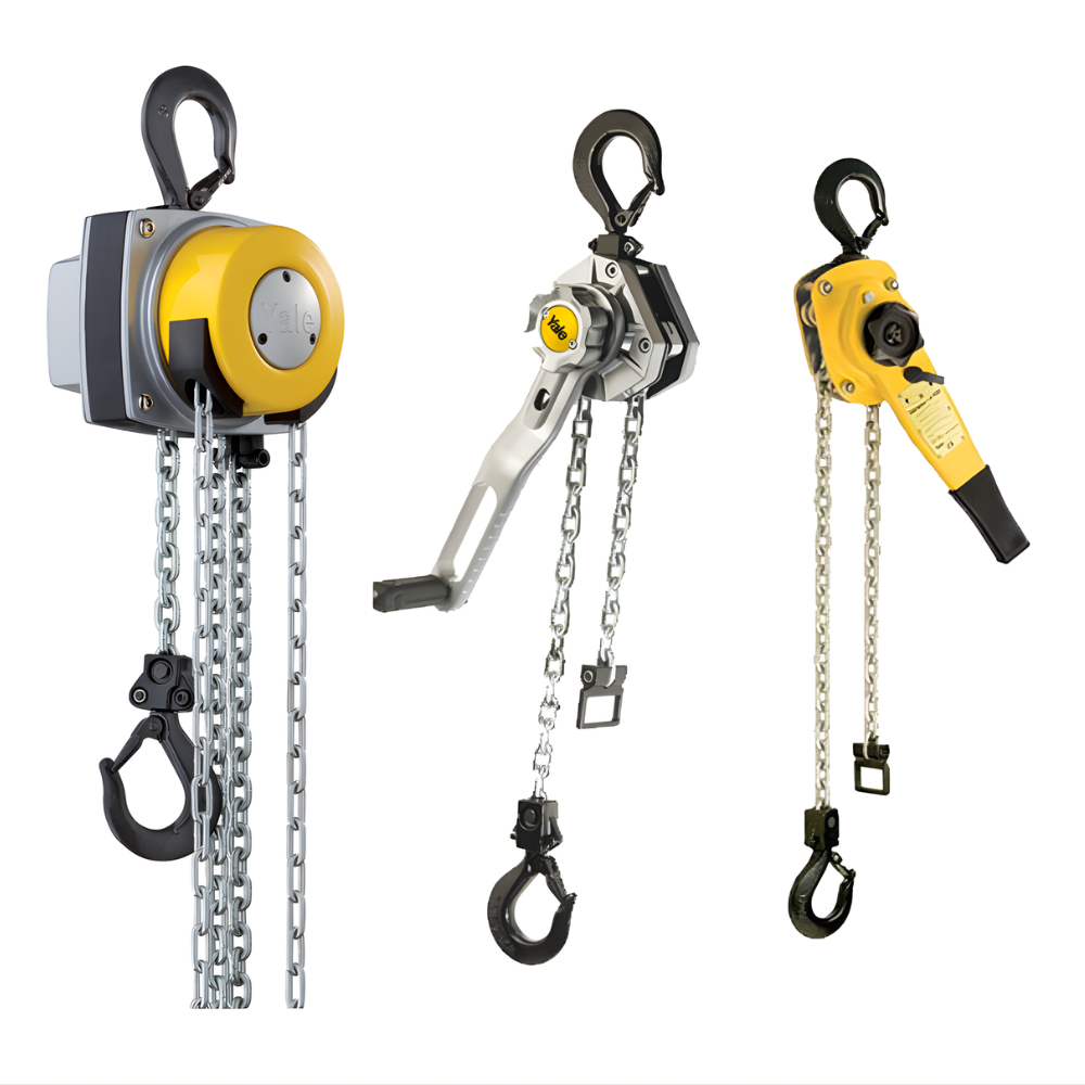 Yalelift 360 Chain Hoist