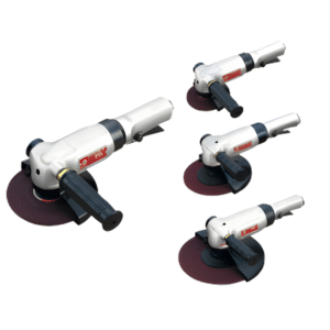 Uryu UAG/AG Series Angle Grinders Made in Japan