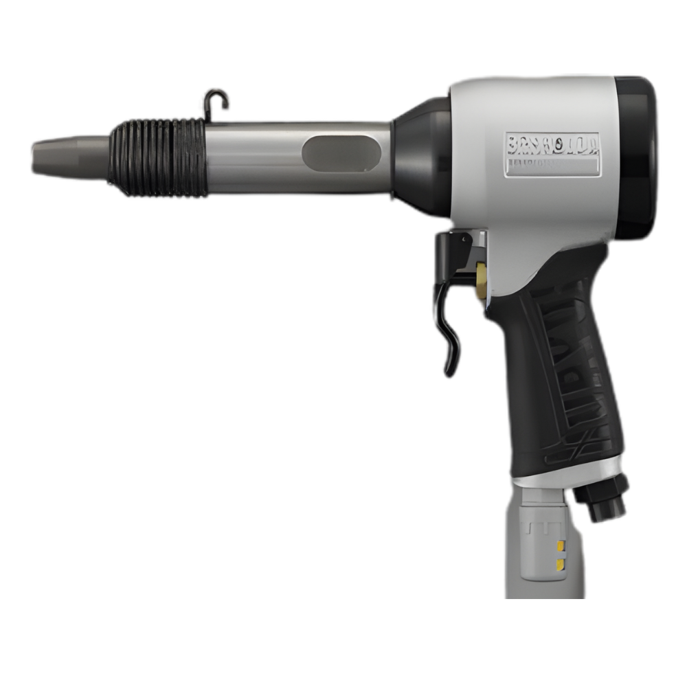 Uryu BRH-Series Riveting Hammers (Super Vibration Proof Type) Made in Japan