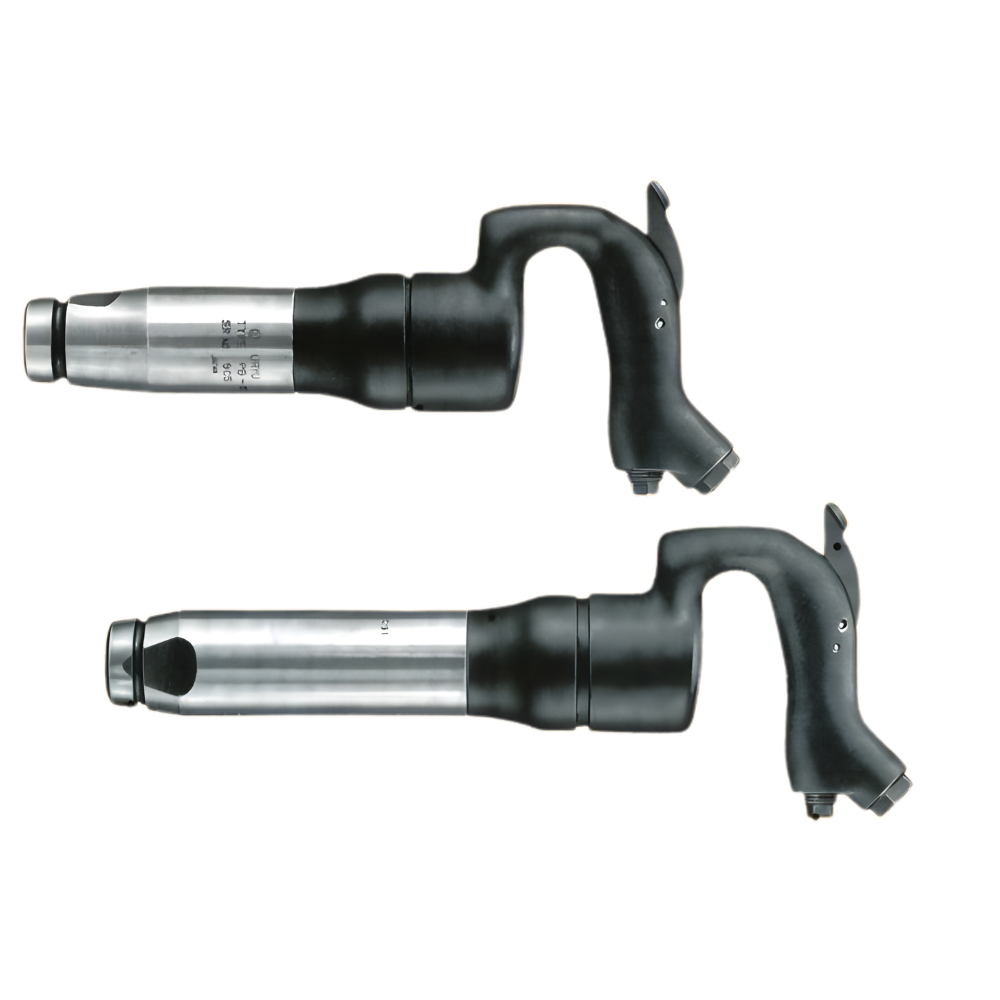 Uryu PB-Series Chipping Hammers Made in Japan