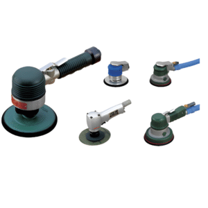 Uryu UP Series Sander/Polishers Made in Japan