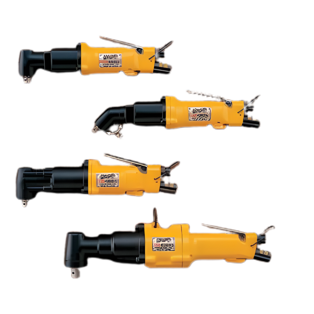 Uryu UX Series Oil Pulse Tools Angle Type Made in Japan