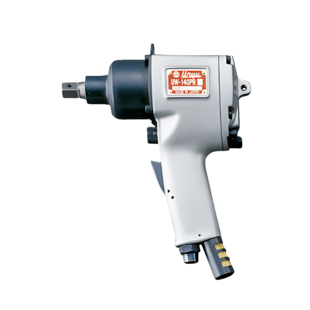 Uryu Impact Wrenches (Pistol Type) Made in Japan