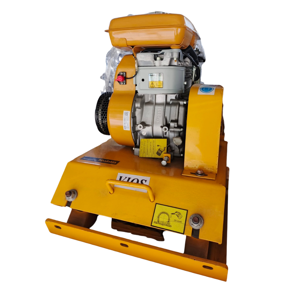 Vios Powered by Robin Engine Plate Compactor