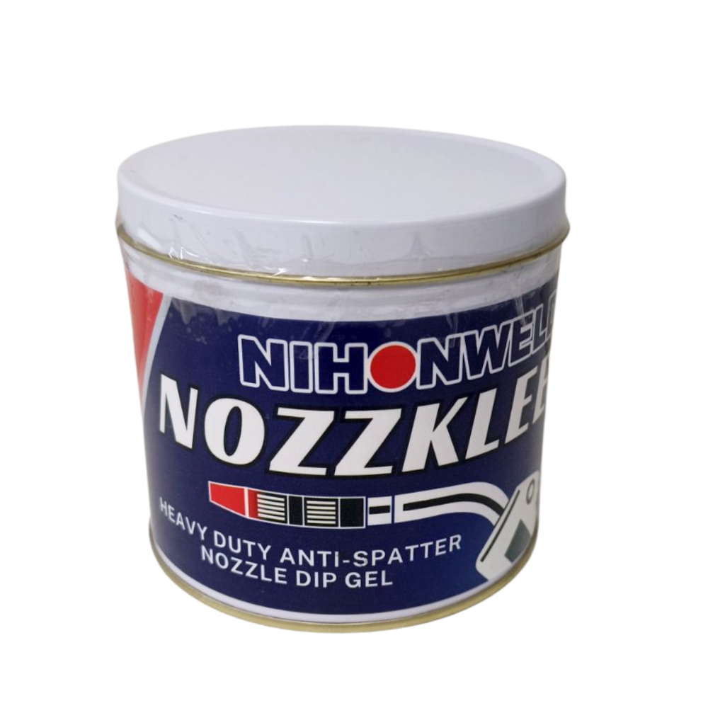 Nihonweld NOZZKLEEN H.D. Anti-Spatter Nozzle Dip Gel 400G
