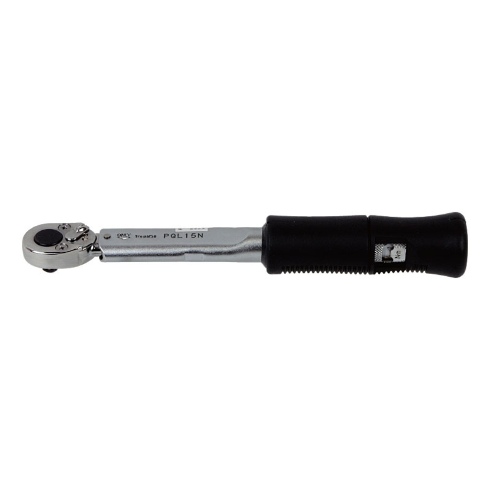 Tohnichi PQL15N Ratchet Head Pre-Lock Torque Wrench
