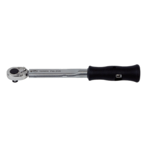 Tohnichi PQL25N Ratchet Type Pre-Lock Torque Wrench