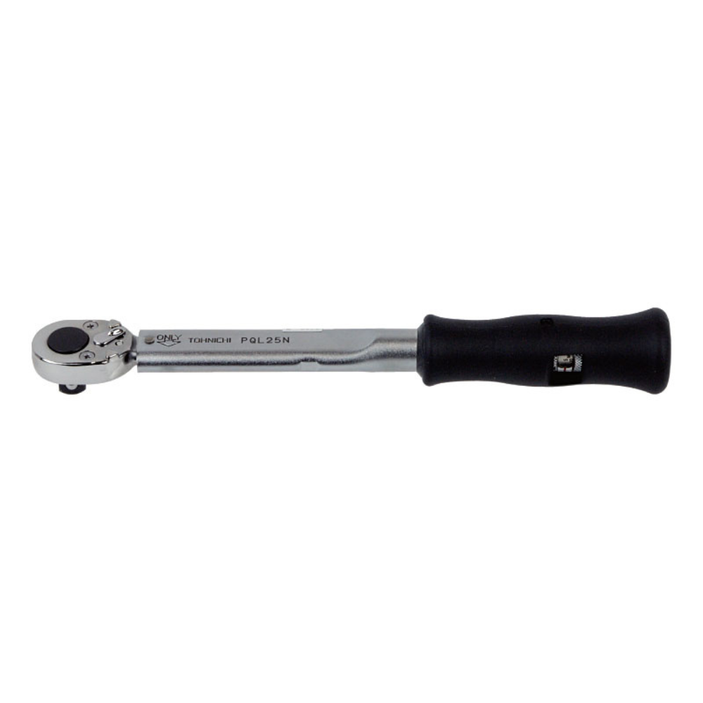 Tohnichi PQL25N Ratchet Type Pre-Lock Torque Wrench
