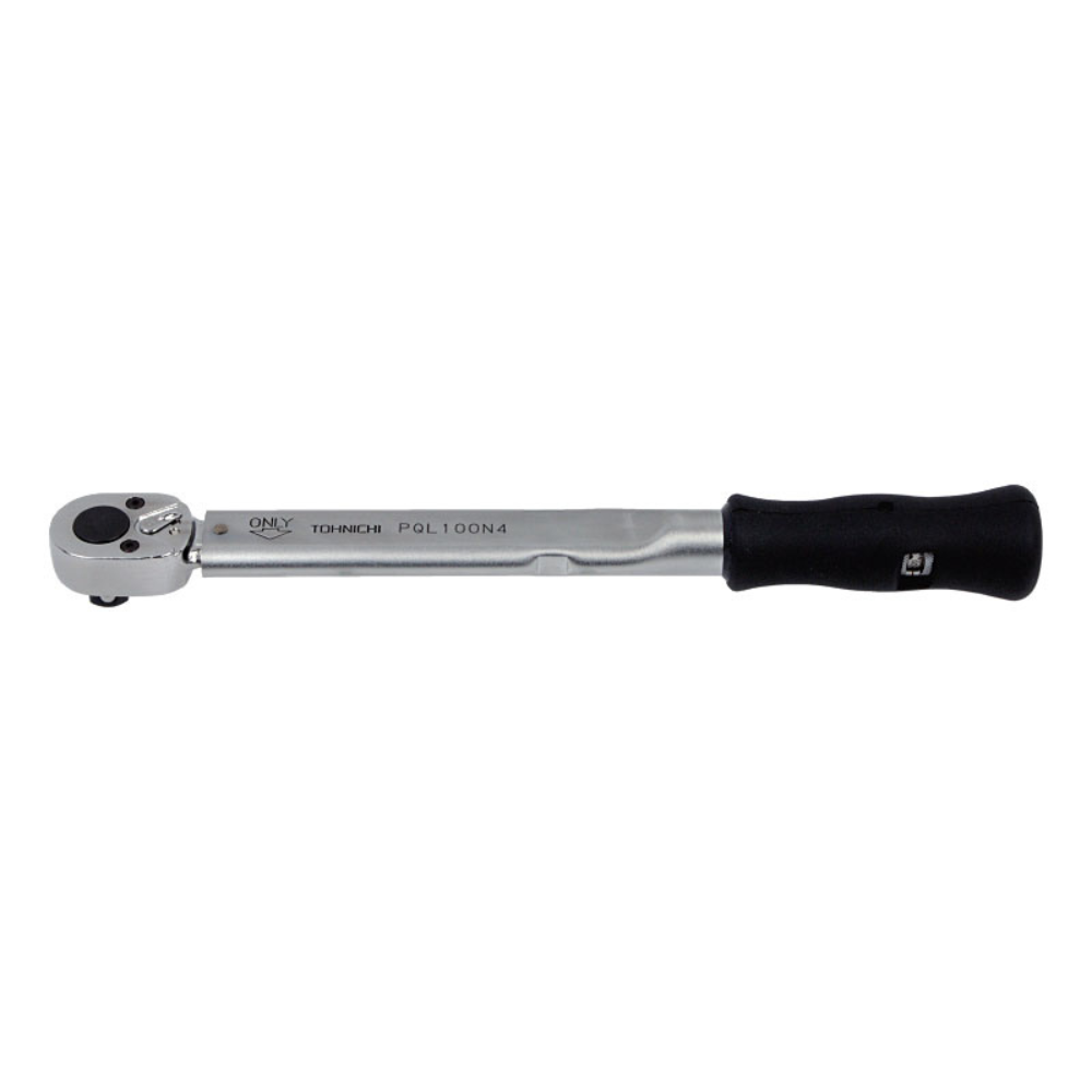 Tohnichi PQL100N4 Ratchet Type Pre-Lock Torque Wrench