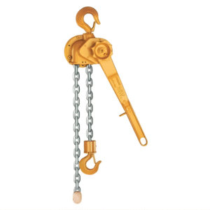 Yale Pul-lift D85 Ratchet lever hoist (with link chain)